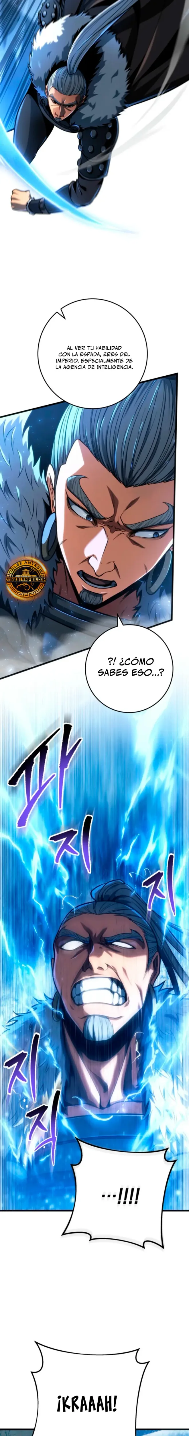 La Regresión Inigualable del Caza Dragones capítulo 69, página 8