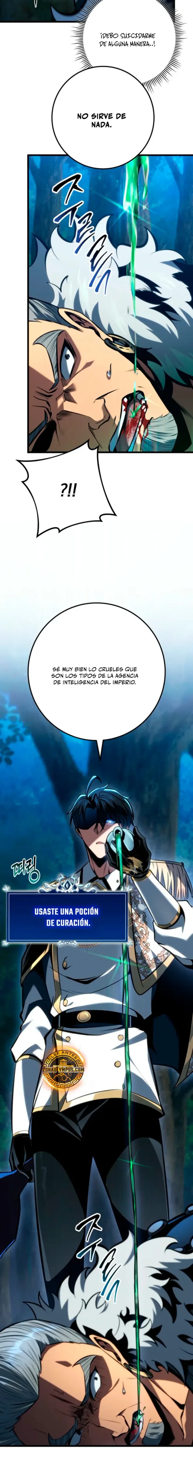 La Regresión Inigualable del Caza Dragones capítulo 69, página 10