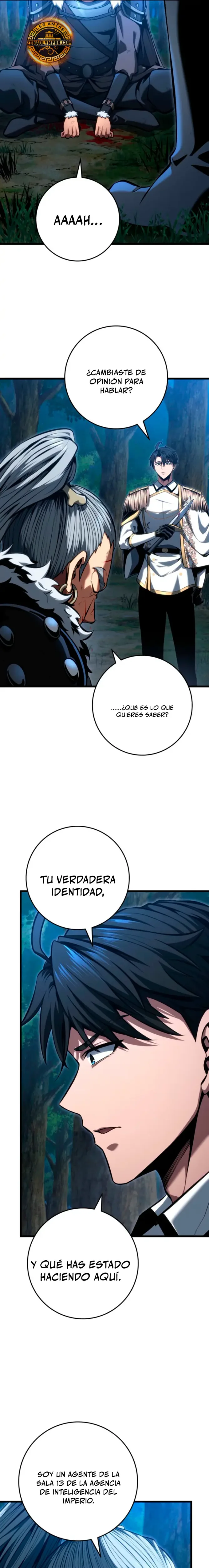 La Regresión Inigualable del Caza Dragones capítulo 69, página 12