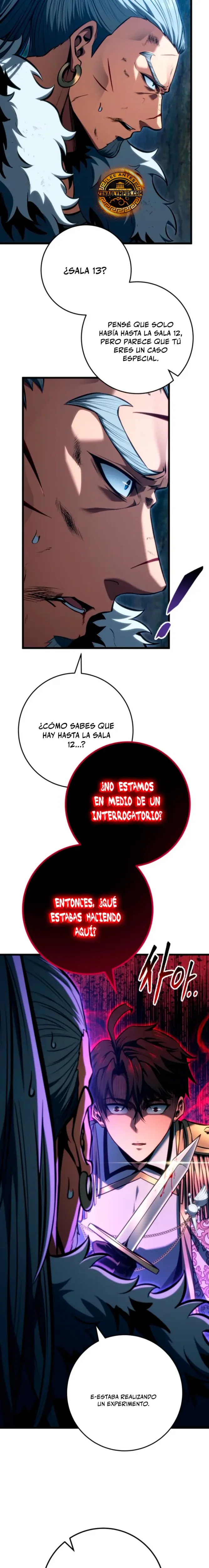 La Regresión Inigualable del Caza Dragones capítulo 69, página 13