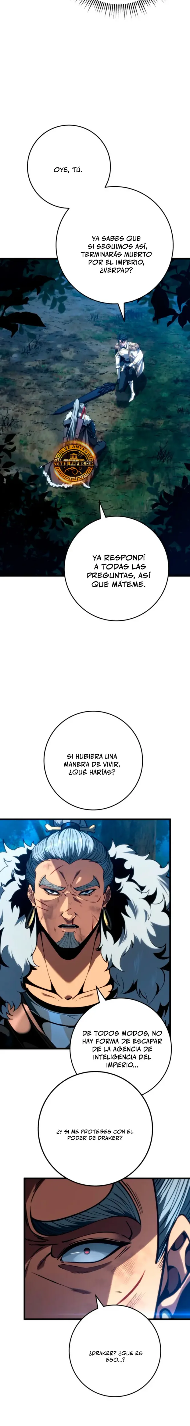 La Regresión Inigualable del Caza Dragones capítulo 69, página 16