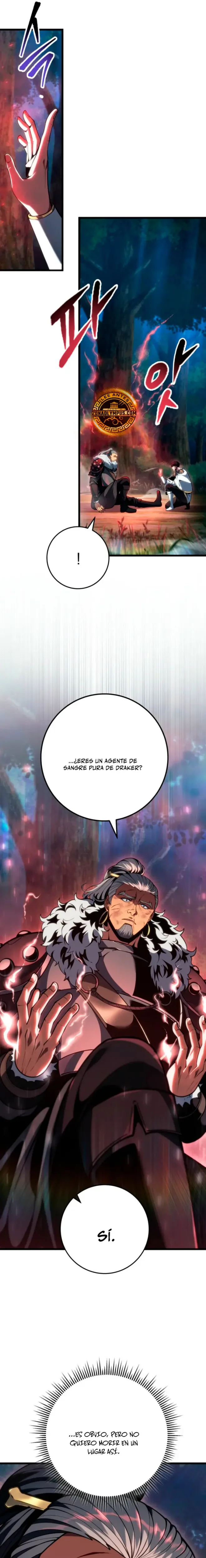 La Regresión Inigualable del Caza Dragones capítulo 69, página 17