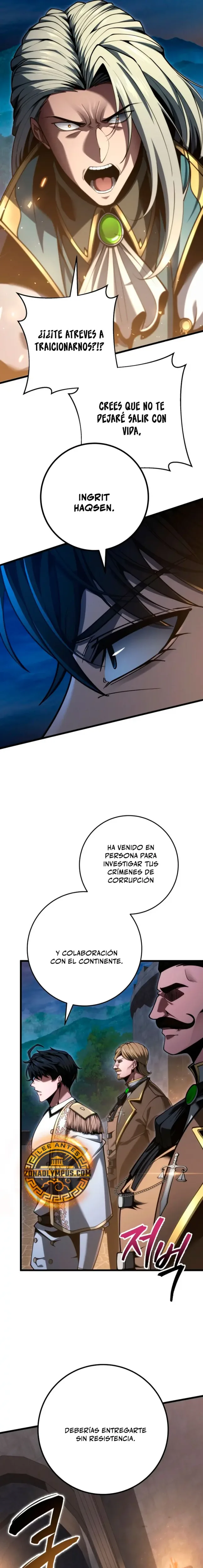 La Regresión Inigualable del Caza Dragones capítulo 71, página 12