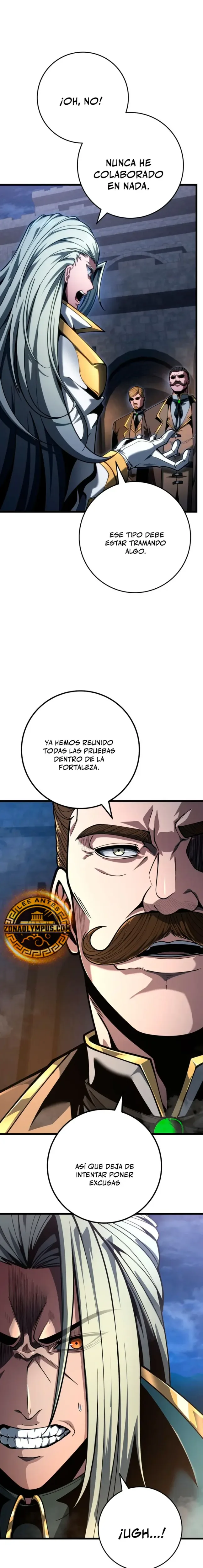 La Regresión Inigualable del Caza Dragones capítulo 71, página 14