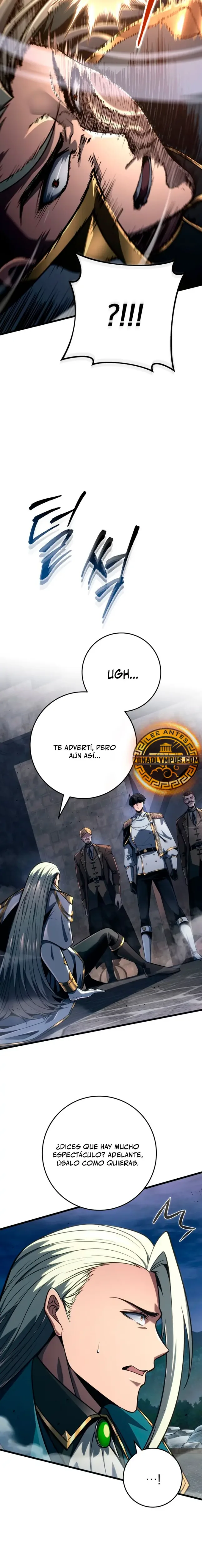 La Regresión Inigualable del Caza Dragones capítulo 71, página 16