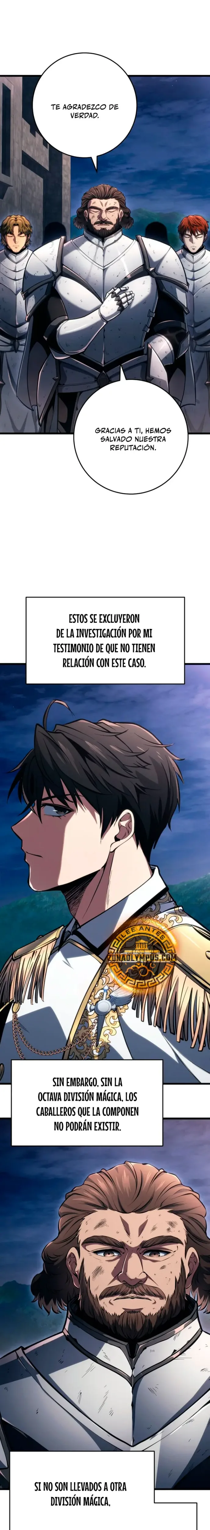 La Regresión Inigualable del Caza Dragones capítulo 71, página 19