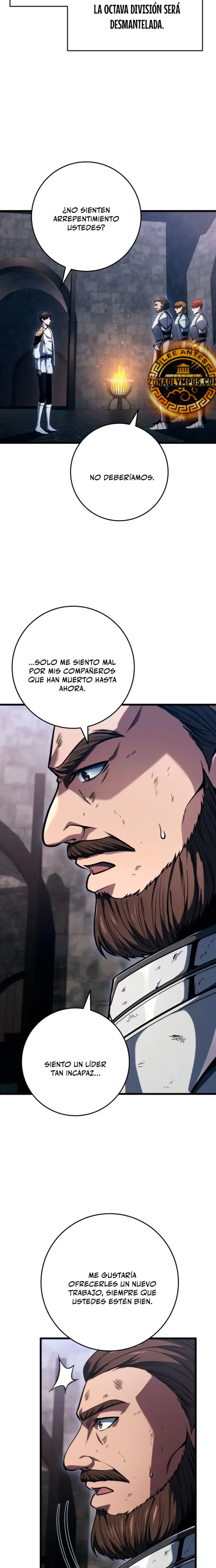 La Regresión Inigualable del Caza Dragones capítulo 71, página 20