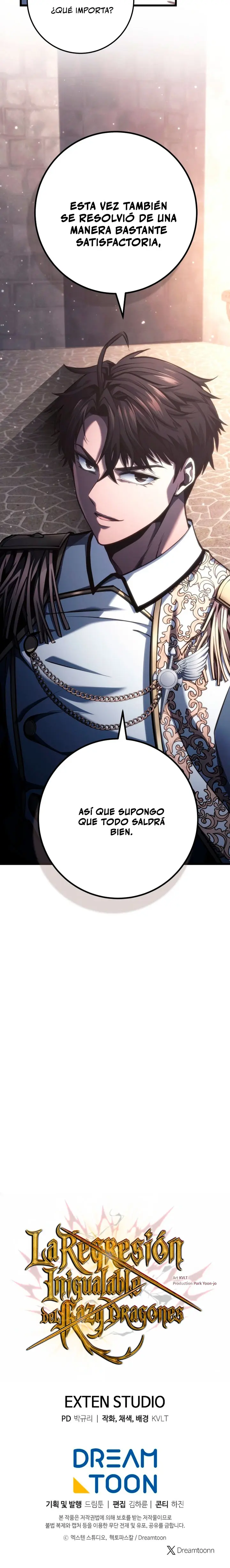 La Regresión Inigualable del Caza Dragones capítulo 71, página 26