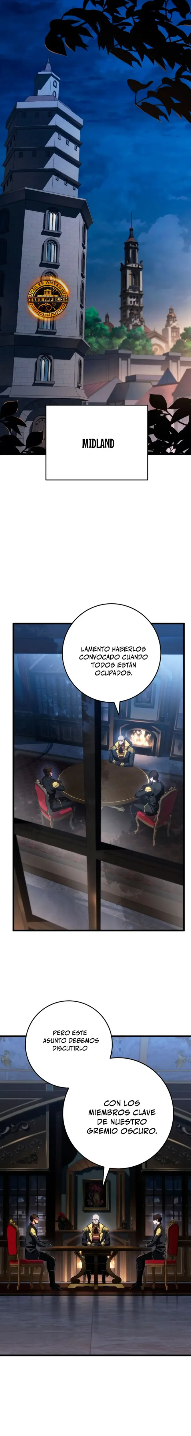 La Regresión Inigualable del Caza Dragones capítulo 72, página 2