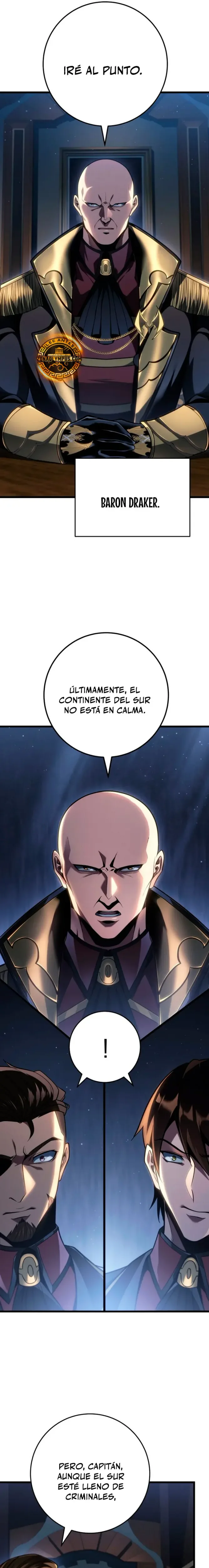 La Regresión Inigualable del Caza Dragones capítulo 72, página 3