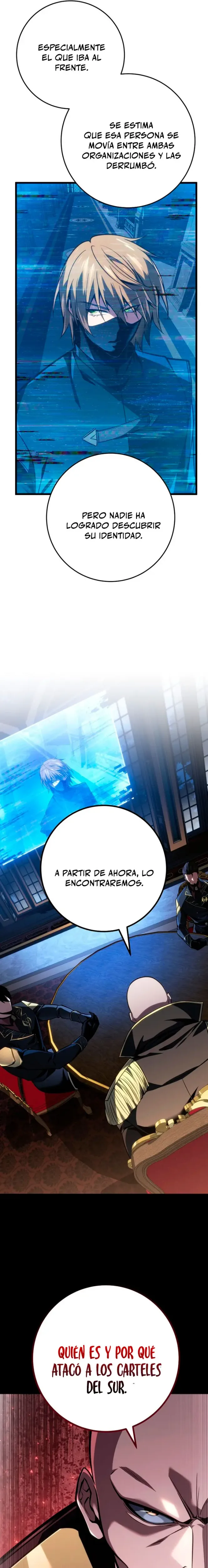 La Regresión Inigualable del Caza Dragones capítulo 72, página 7