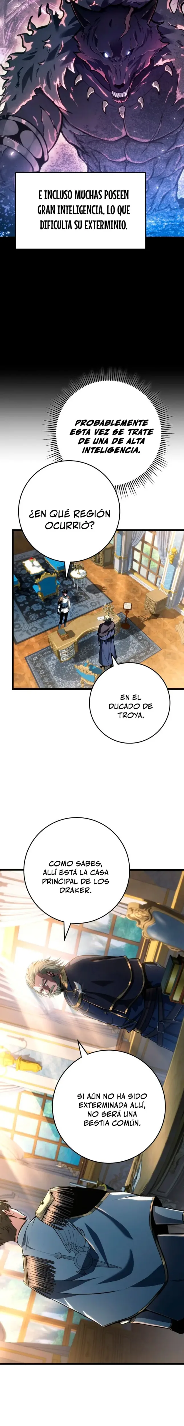 La Regresión Inigualable del Caza Dragones capítulo 72, página 14