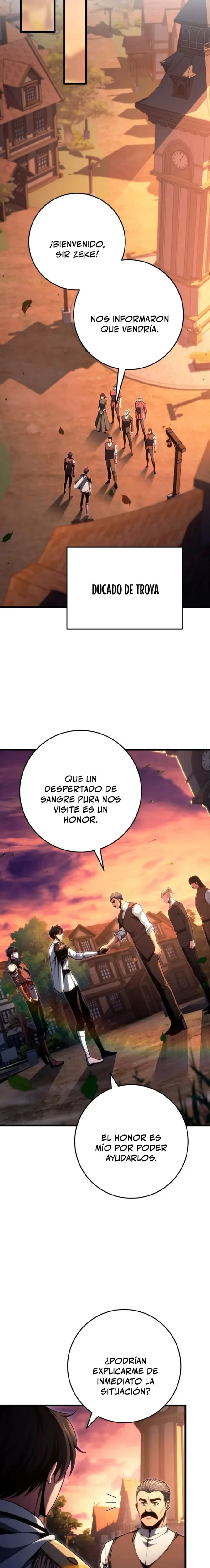 La Regresión Inigualable del Caza Dragones capítulo 72, página 19