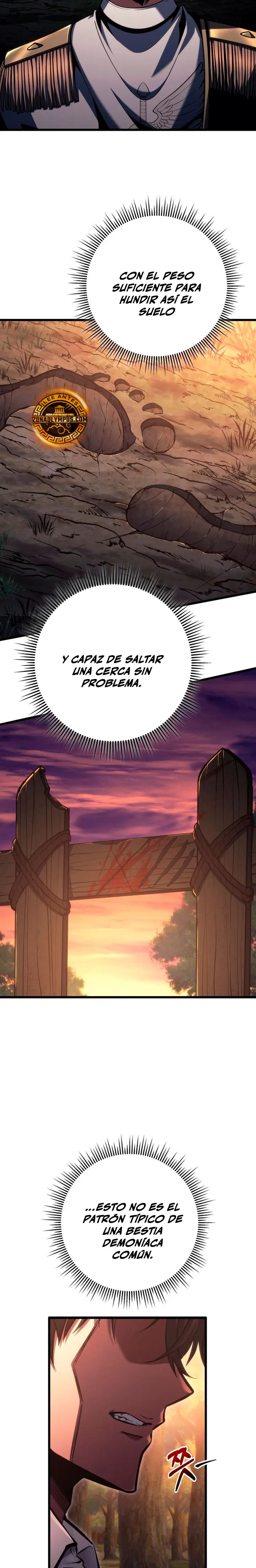 La Regresión Inigualable del Caza Dragones capítulo 72, página 23