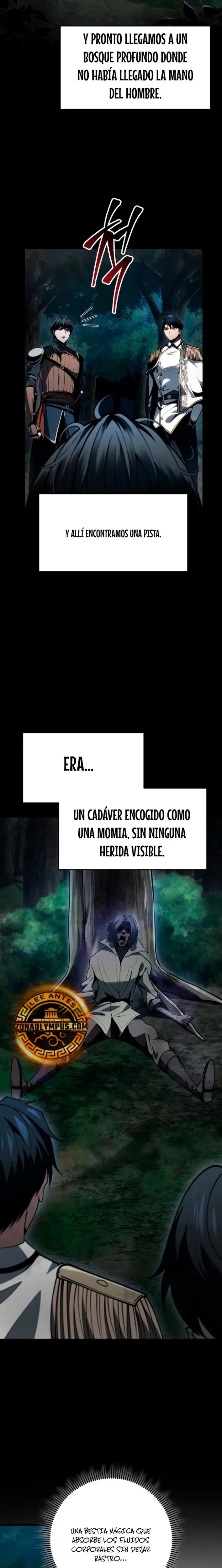 La Regresión Inigualable del Caza Dragones capítulo 73, página 3