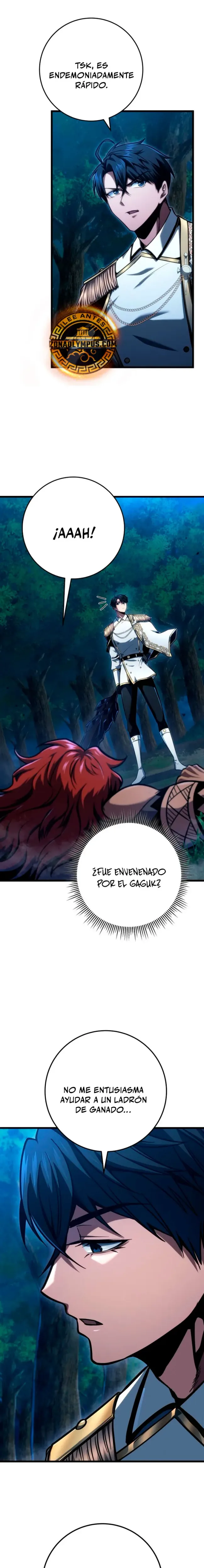 La Regresión Inigualable del Caza Dragones capítulo 73, página 15