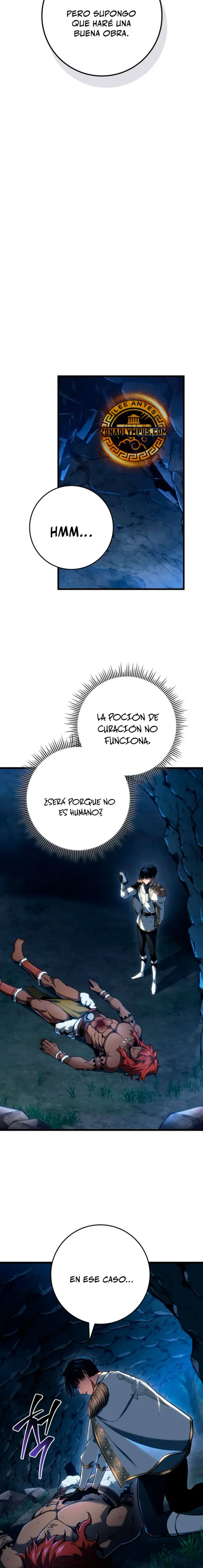 La Regresión Inigualable del Caza Dragones capítulo 73, página 16