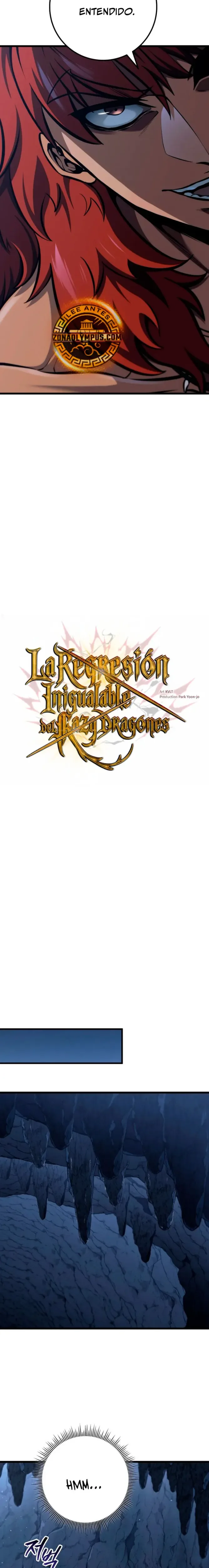 La Regresión Inigualable del Caza Dragones capítulo 74, página 5