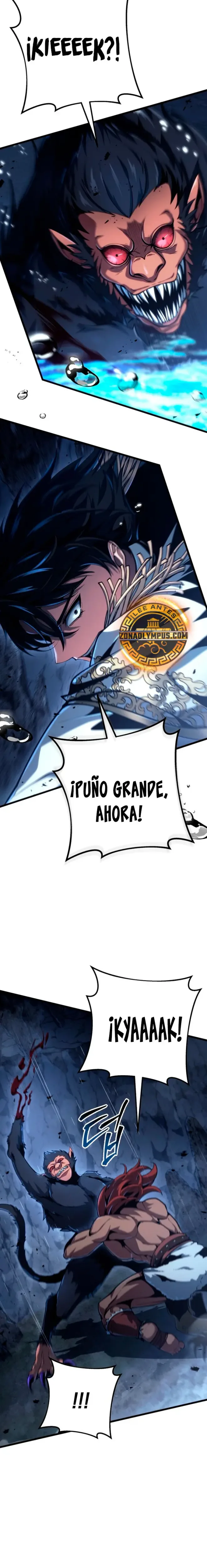 La Regresión Inigualable del Caza Dragones capítulo 74, página 11