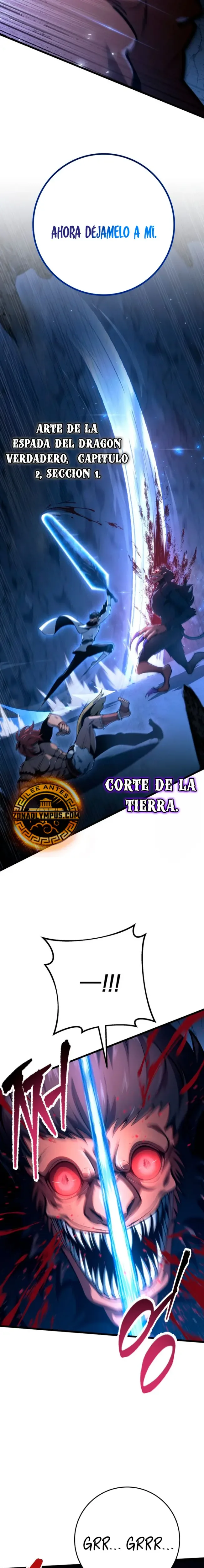 La Regresión Inigualable del Caza Dragones capítulo 74, página 13