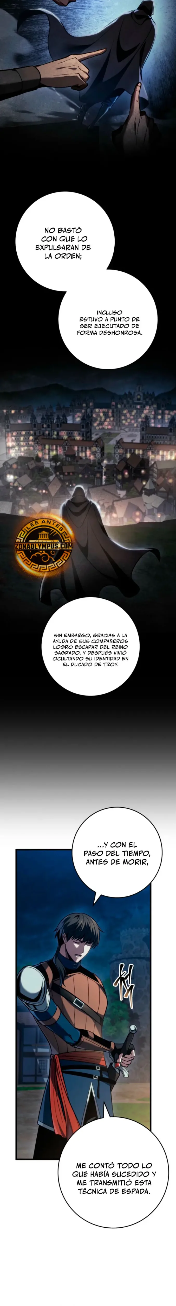 La Regresión Inigualable del Caza Dragones capítulo 75, página 6