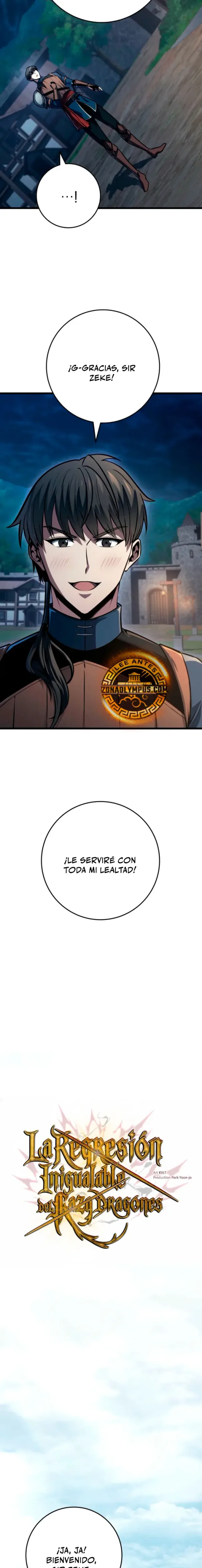 La Regresión Inigualable del Caza Dragones capítulo 75, página 13
