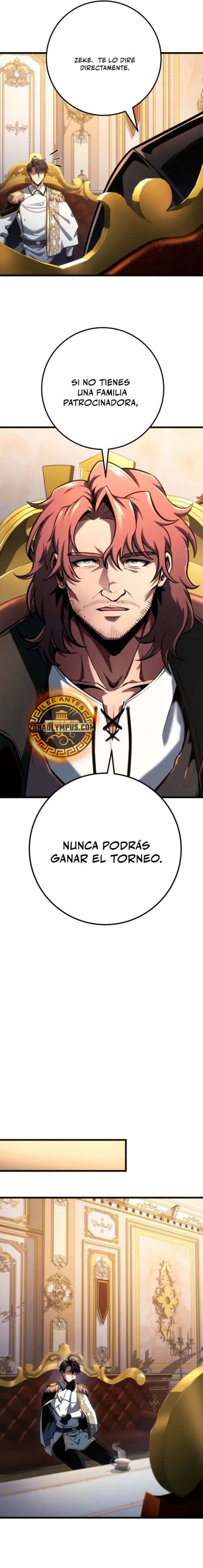 La Regresión Inigualable del Caza Dragones capítulo 76, página 17