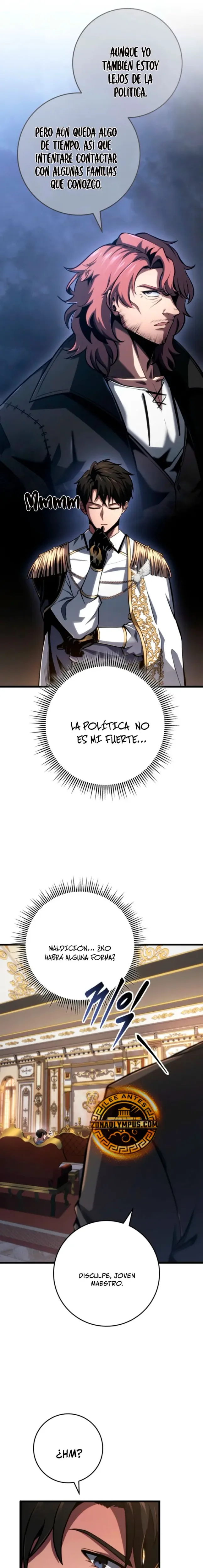 La Regresión Inigualable del Caza Dragones capítulo 76, página 18