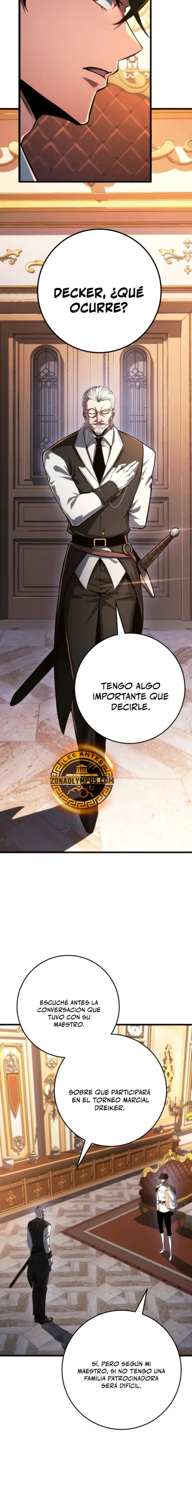 La Regresión Inigualable del Caza Dragones capítulo 76, página 19