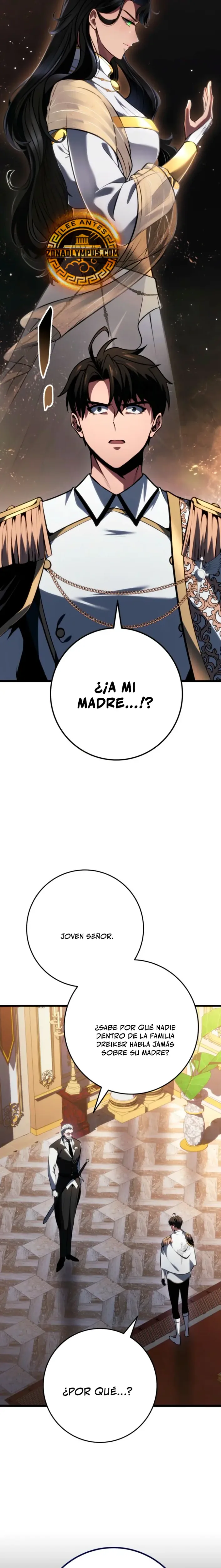 La Regresión Inigualable del Caza Dragones capítulo 76, página 22