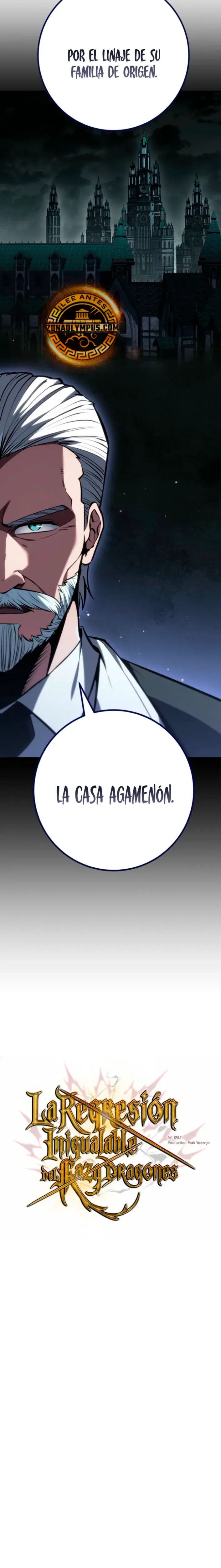 La Regresión Inigualable del Caza Dragones capítulo 76, página 23