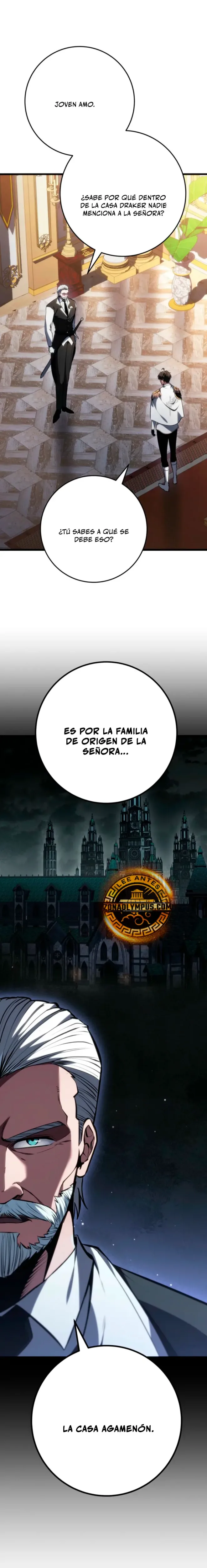La Regresión Inigualable del Caza Dragones capítulo 77, página 2