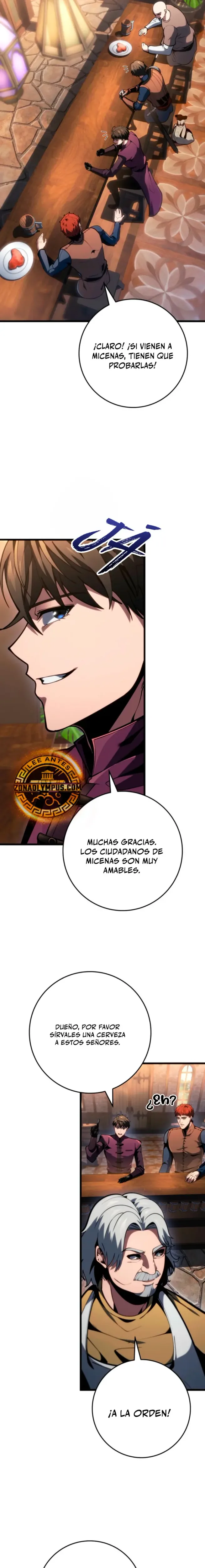 La Regresión Inigualable del Caza Dragones capítulo 77, página 12