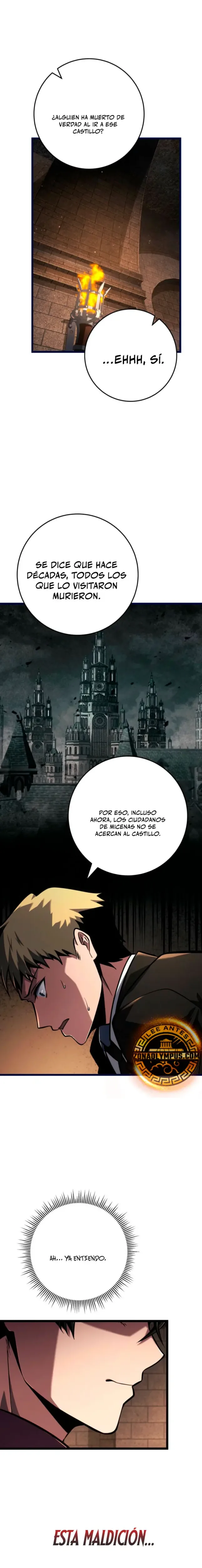 La Regresión Inigualable del Caza Dragones capítulo 78, página 3