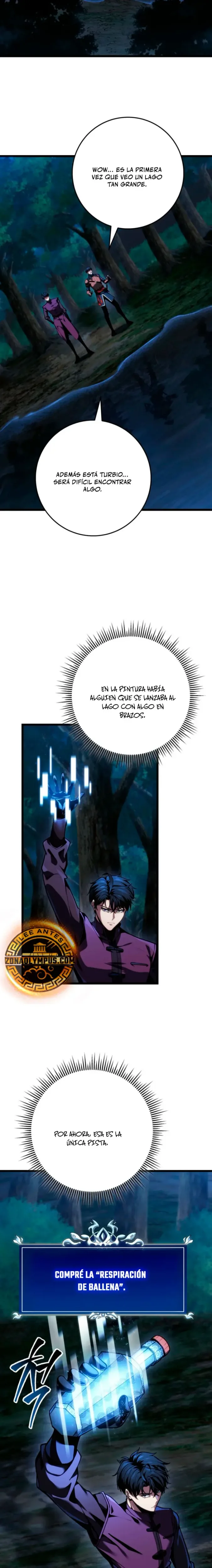 La Regresión Inigualable del Caza Dragones capítulo 78, página 17