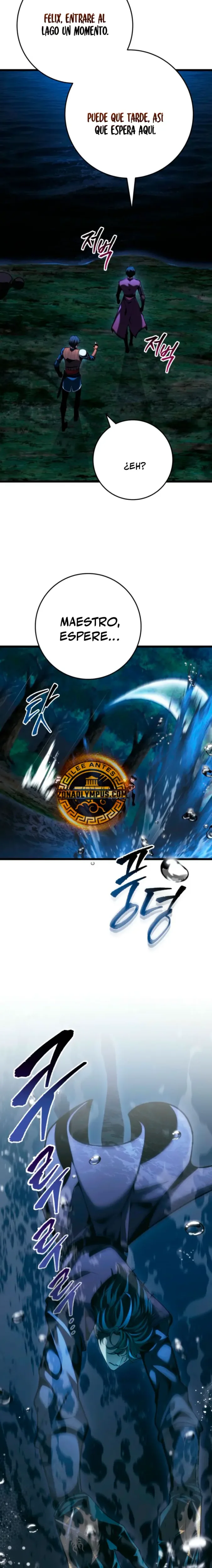 La Regresión Inigualable del Caza Dragones capítulo 78, página 19