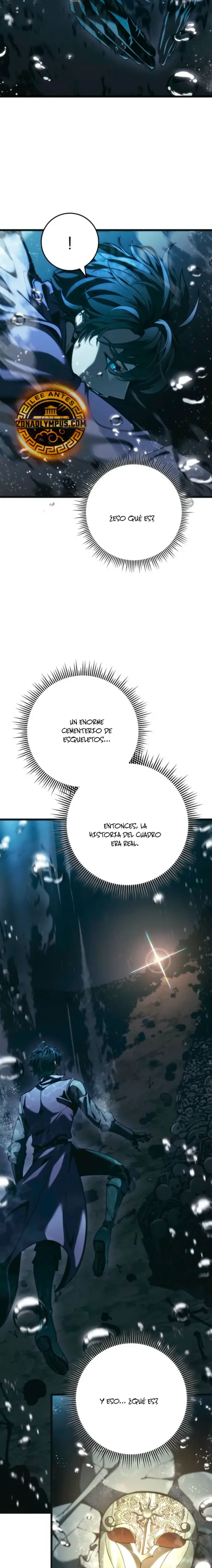 La Regresión Inigualable del Caza Dragones capítulo 78, página 20