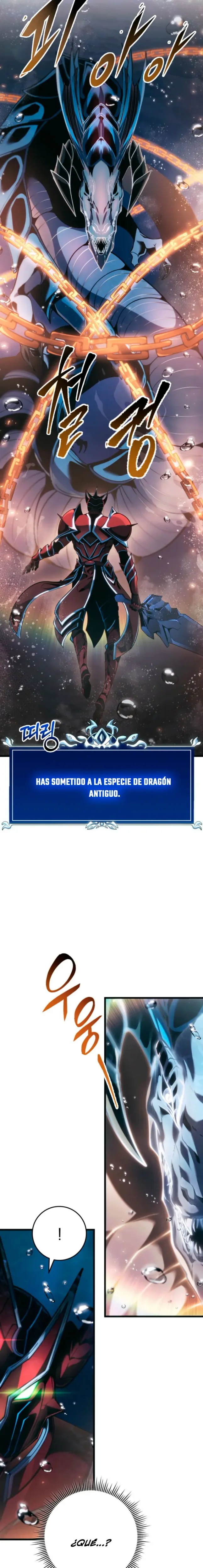 La Regresión Inigualable del Caza Dragones capítulo 79, página 8