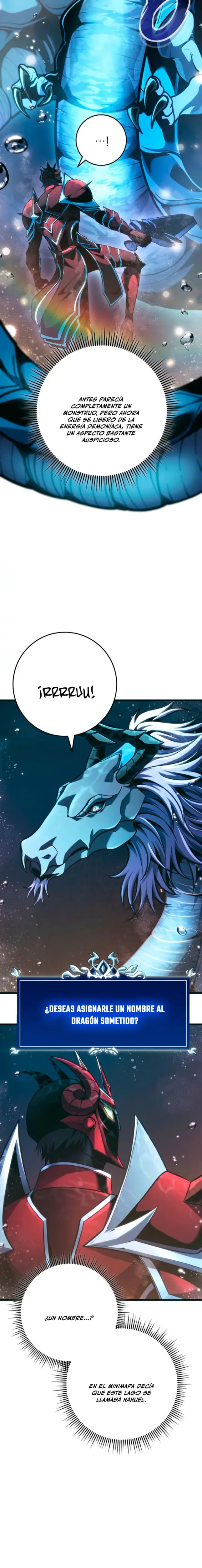 La Regresión Inigualable del Caza Dragones capítulo 79, página 10