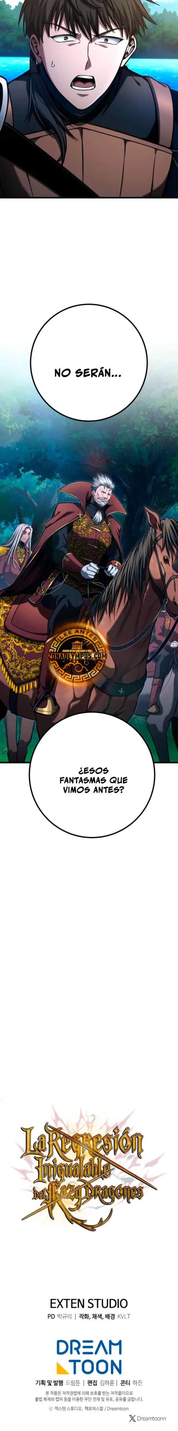 La Regresión Inigualable del Caza Dragones capítulo 79, página 25