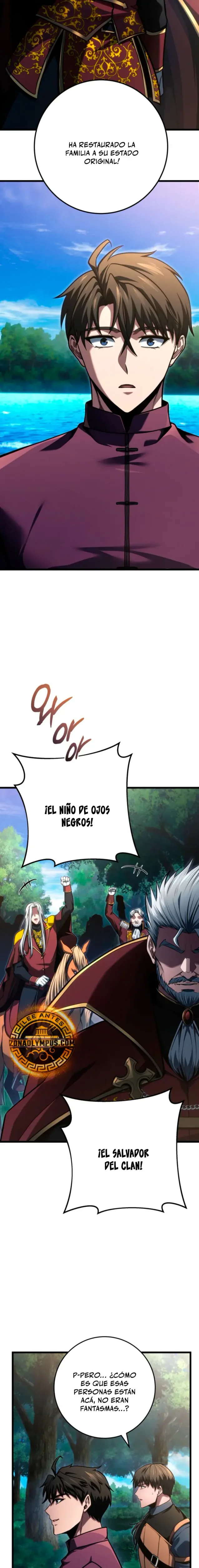 La Regresión Inigualable del Caza Dragones capítulo 80, página 2
