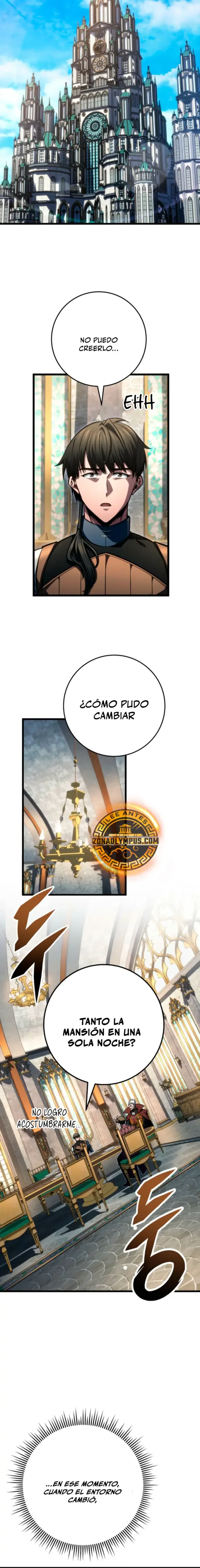 La Regresión Inigualable del Caza Dragones capítulo 80, página 5