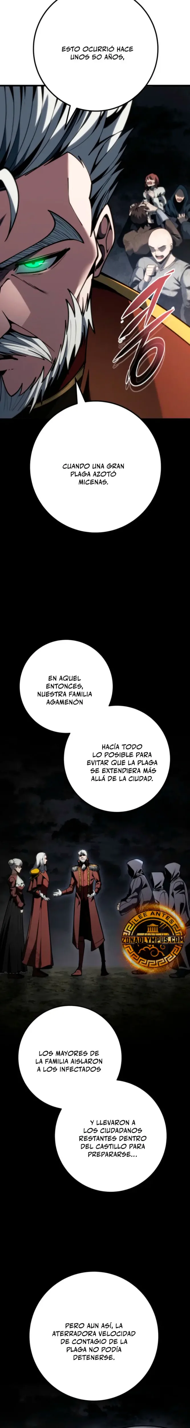 La Regresión Inigualable del Caza Dragones capítulo 80, página 10