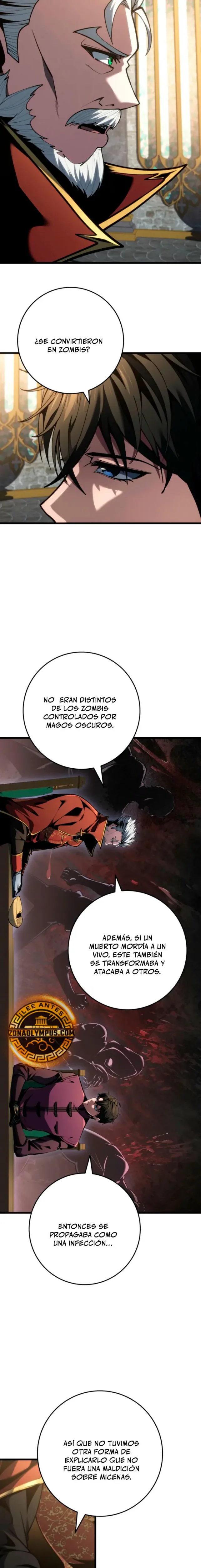 La Regresión Inigualable del Caza Dragones capítulo 80, página 12