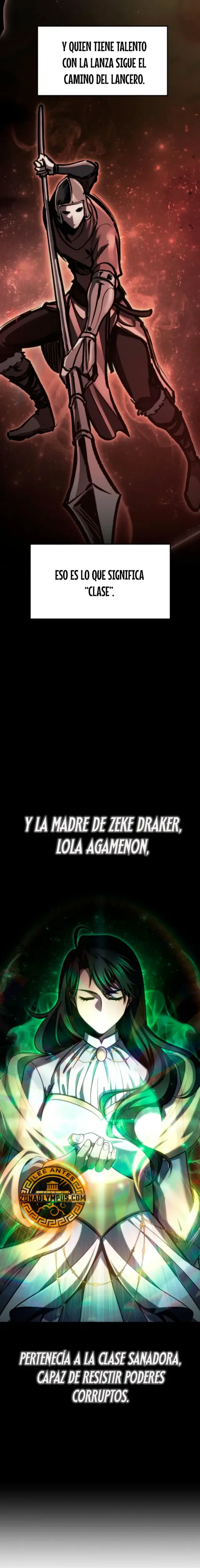 La Regresión Inigualable del Caza Dragones capítulo 81, página 2