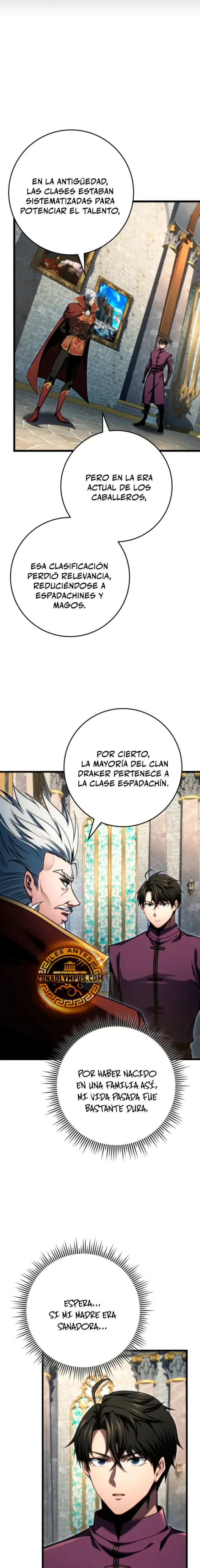 La Regresión Inigualable del Caza Dragones capítulo 81, página 3