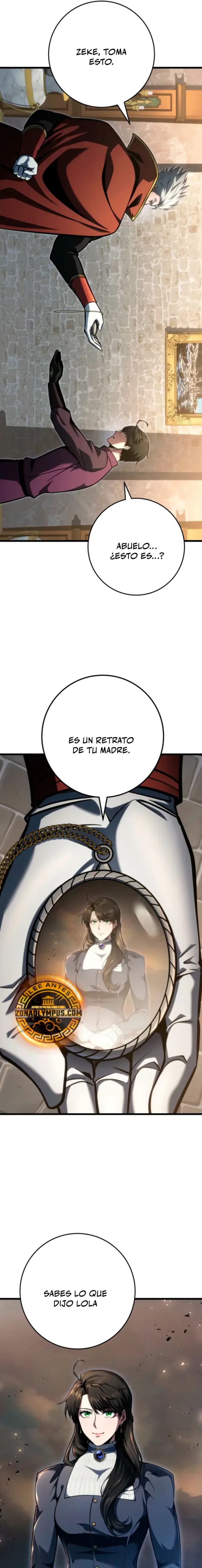 La Regresión Inigualable del Caza Dragones capítulo 81, página 6