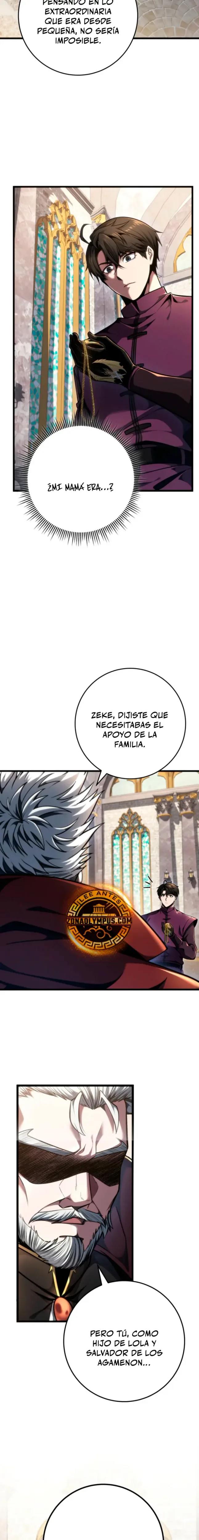 La Regresión Inigualable del Caza Dragones capítulo 81, página 8