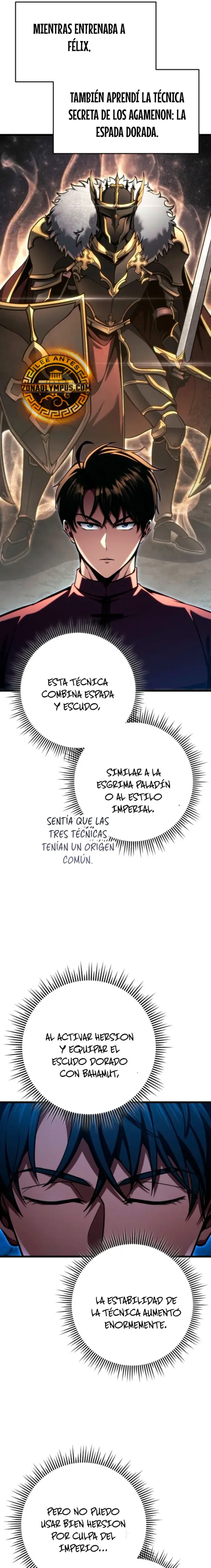 La Regresión Inigualable del Caza Dragones capítulo 81, página 11