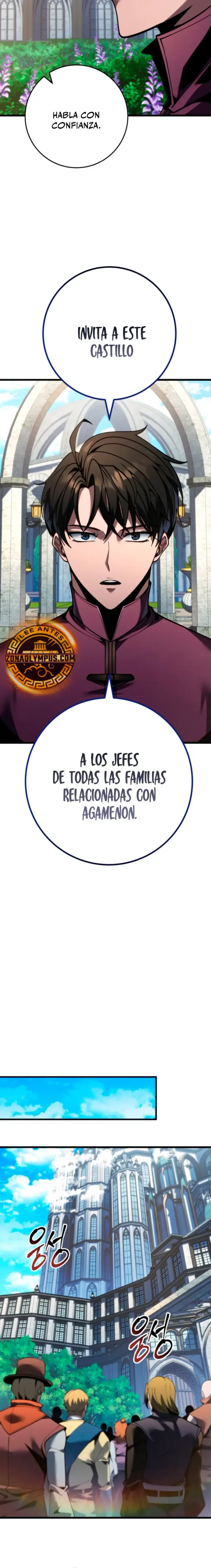 La Regresión Inigualable del Caza Dragones capítulo 81, página 15